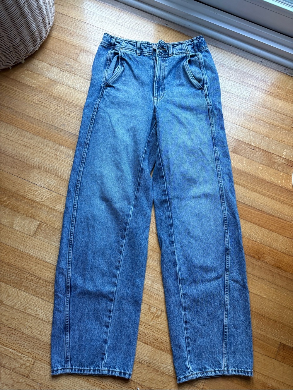 Apiece Apart Meridian jeans - Picture 4 of 10